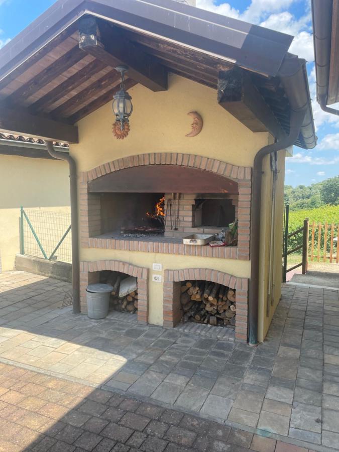 Ca' Vanello Borgo Tossignano Dış mekan fotoğraf
