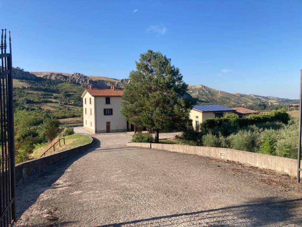 Ca' Vanello Borgo Tossignano Dış mekan fotoğraf