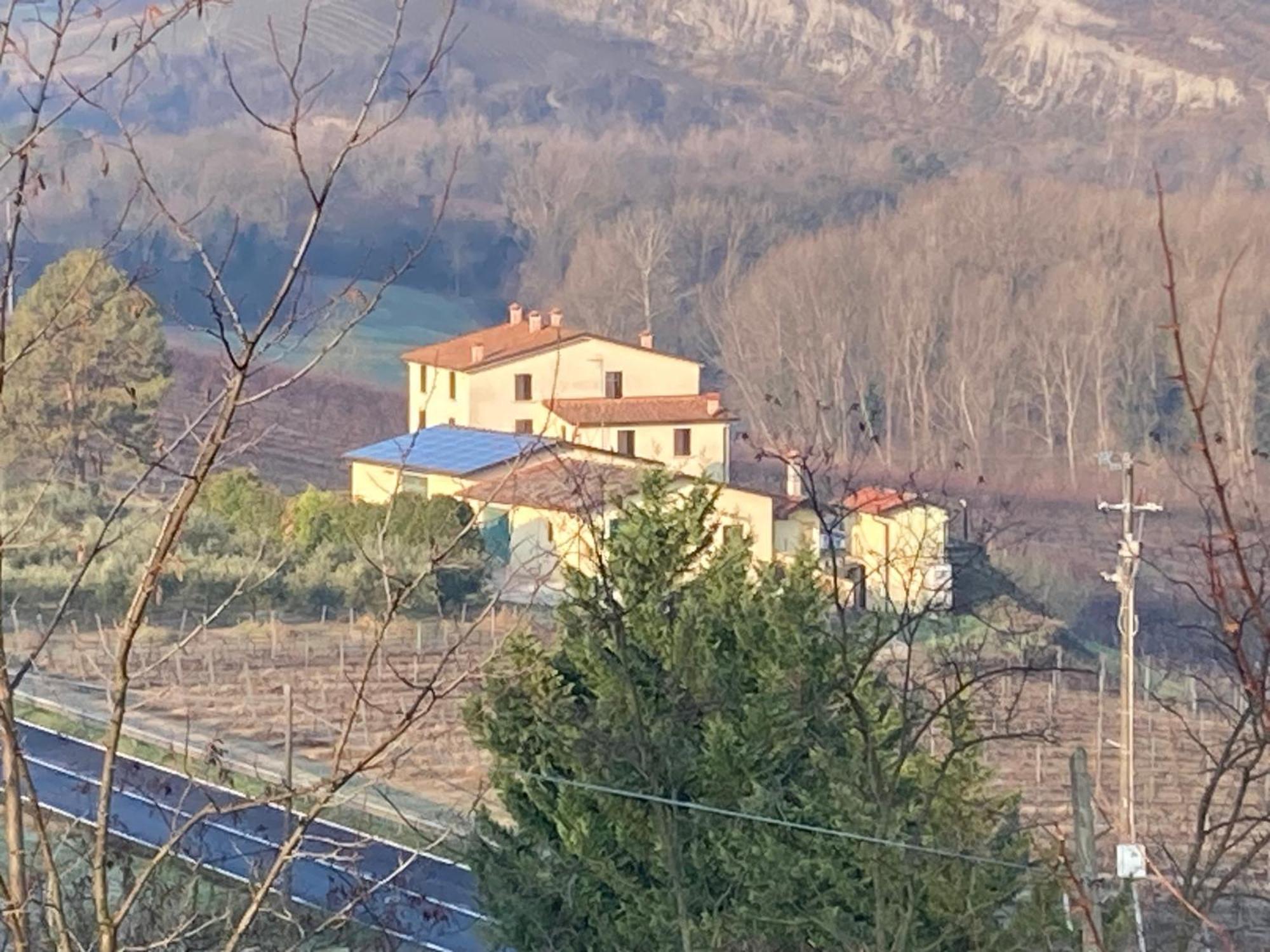 Ca' Vanello Borgo Tossignano Dış mekan fotoğraf