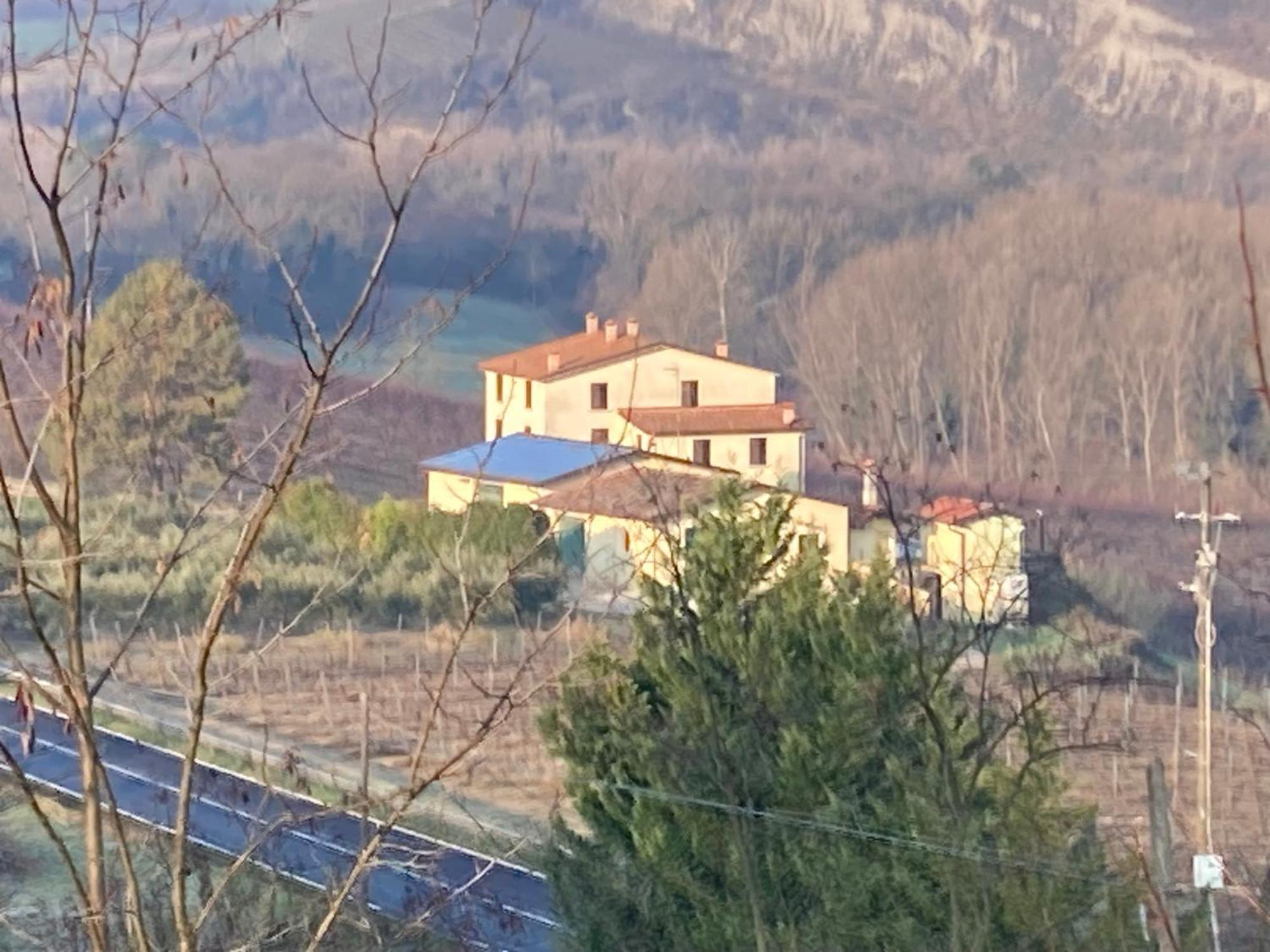 Ca' Vanello Borgo Tossignano Dış mekan fotoğraf