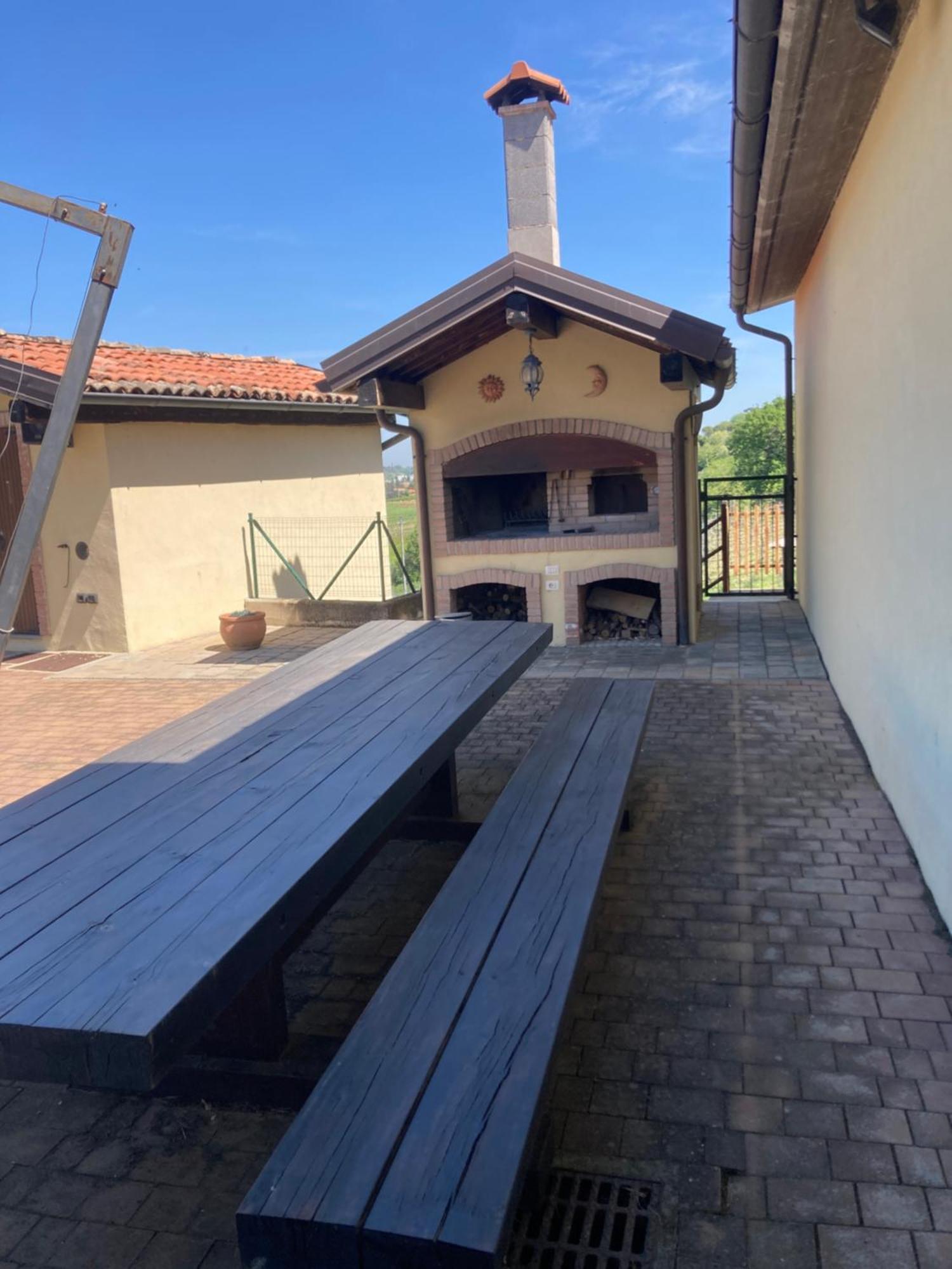 Ca' Vanello Borgo Tossignano Dış mekan fotoğraf