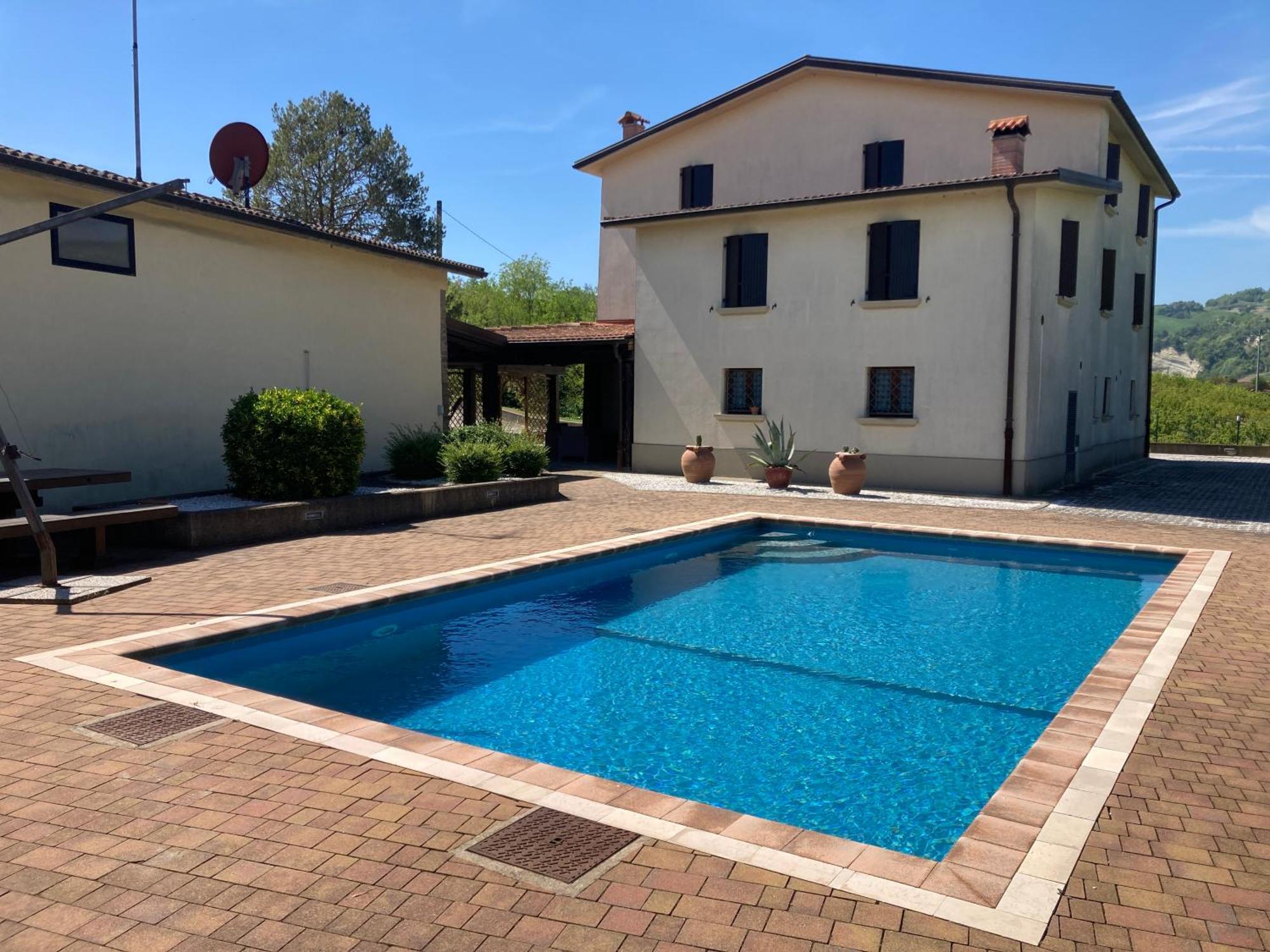 Ca' Vanello Borgo Tossignano Dış mekan fotoğraf