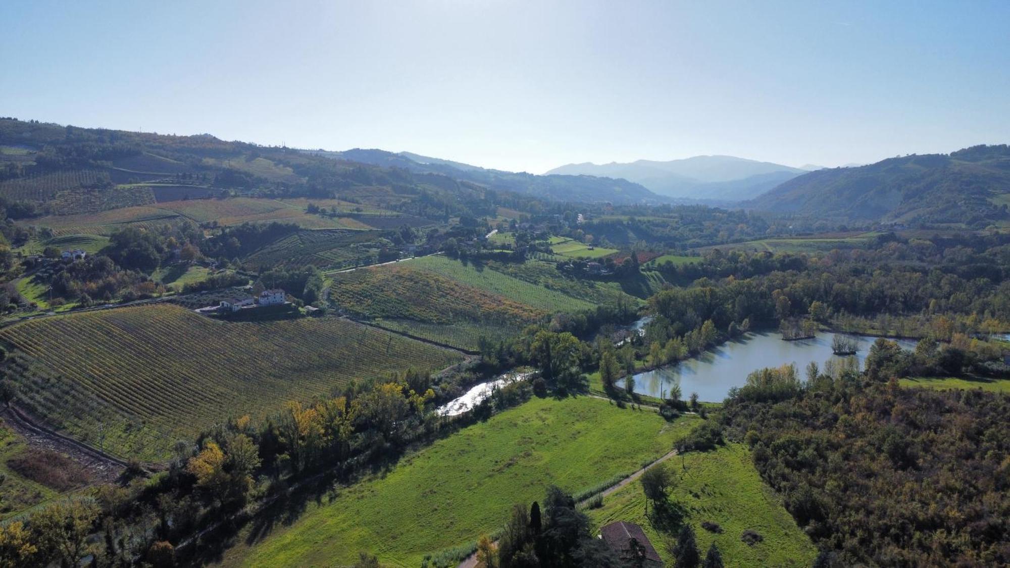Ca' Vanello Borgo Tossignano Dış mekan fotoğraf